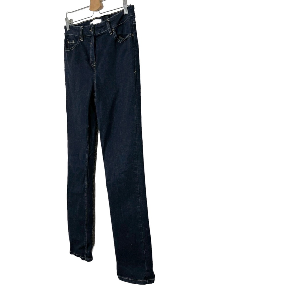 Next Slim Mid Rise Jeans - Picture 4 of 9